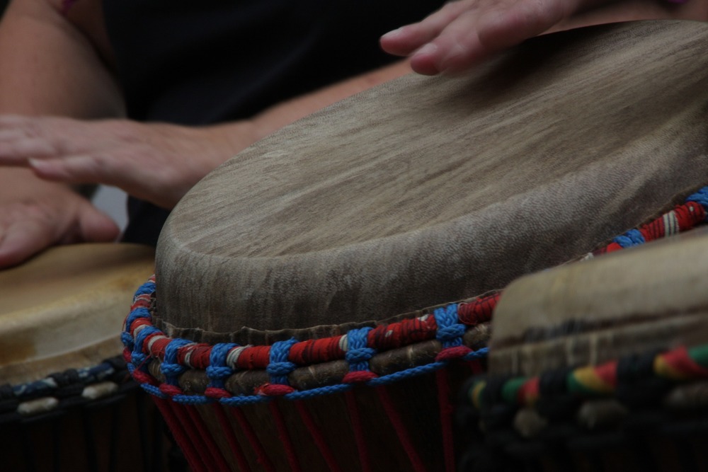 Musica e suono al Centro Euphrasia